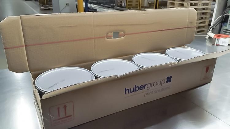 hubergroup actualiza el embalaje de sus productos y los hace ms ecolgicos