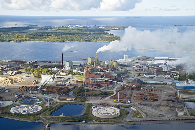 Stora Enso inicia un plan para cerrar permanentemente la produccin de pulpa y papel en las fbricas de Kvarnsveden y Veitsiluoto