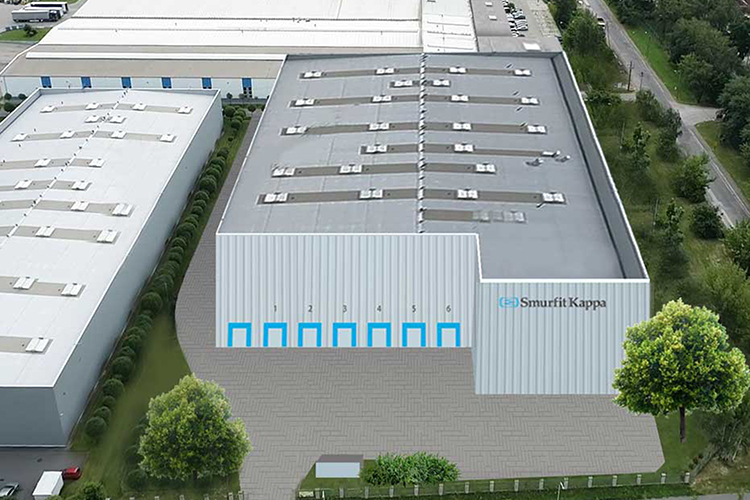 Smurfit Kappa invertir 25 millones de euros en su planta de Polonia para convertirla en una de las ms grandes de Europa
