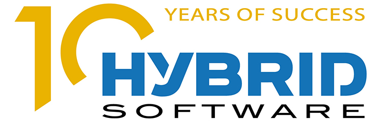 Hybrid Software celebra su dcimo aniversario como lder mundial en herramientas de productividad para impresin de embalajes y etiquetas
