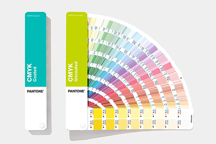 La nueva Gua Pantone CMYK ofrece ms colores, una nueva identificacin nica y una mayor consistencia en la impresin