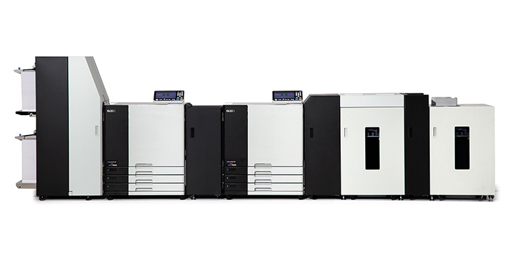 RISO Ibrica presenta VALEZUS, una nueva marca de impresoras inkjet de alta velocidad para el mercado de produccin e impresin