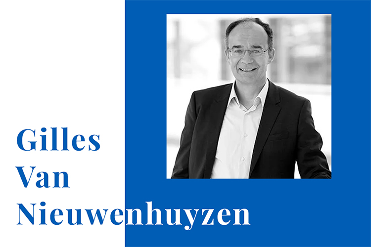 Gilles Van Nieuwenhuyzen ser el CEO del Grupo Lecta