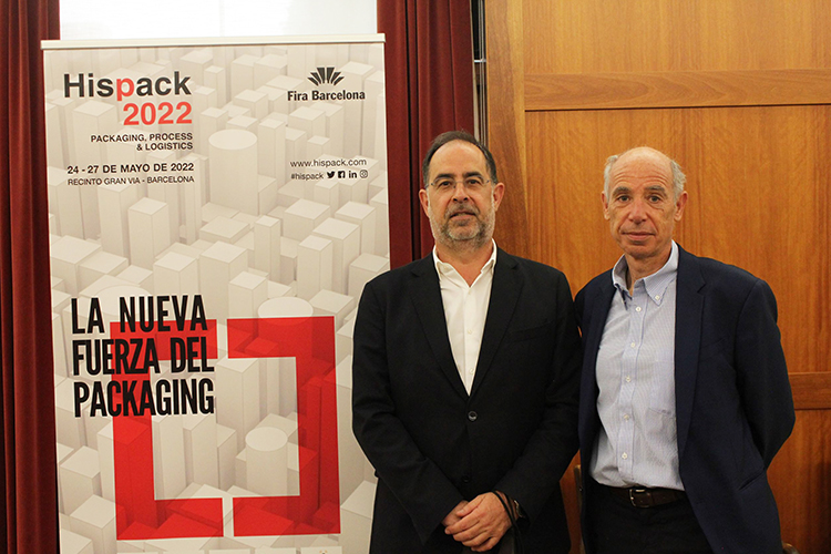 Hispack 2022 convoca a marcas e industrias a conocer las soluciones de packaging ms innovadoras