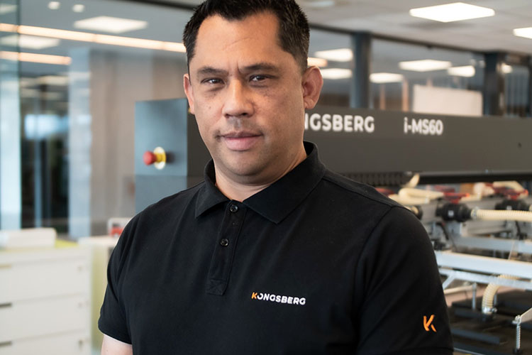 Kongsberg Precision Cutting Systems celebra un sorprendente primer ao
