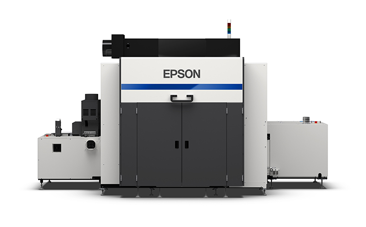 Epson ampla su gama de prensas digitales de etiquetas SurePress
