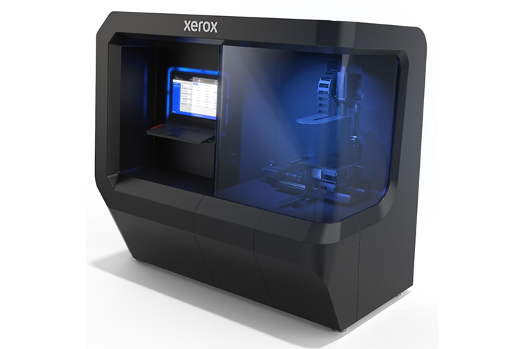 Grupo Solitium, primer distribuidor en Espaa de la impresora 3D de aluminio lquido Xerox ElemX