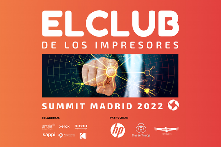 Summit Madrid 2022: La gran fiesta de las Artes Grficas