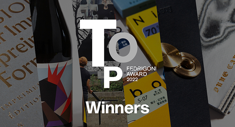 Fedrigoni Top Awards, los ganadores de la edicin 2022