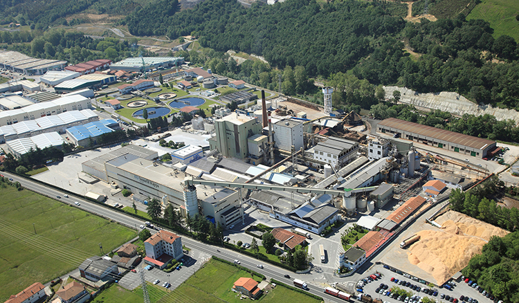 Smurfit Kappa invierte 27 millones de euros en su planta de Iurreta, como parte de su apuesta estratgica por la sostenibilidad y el medioambiente 
