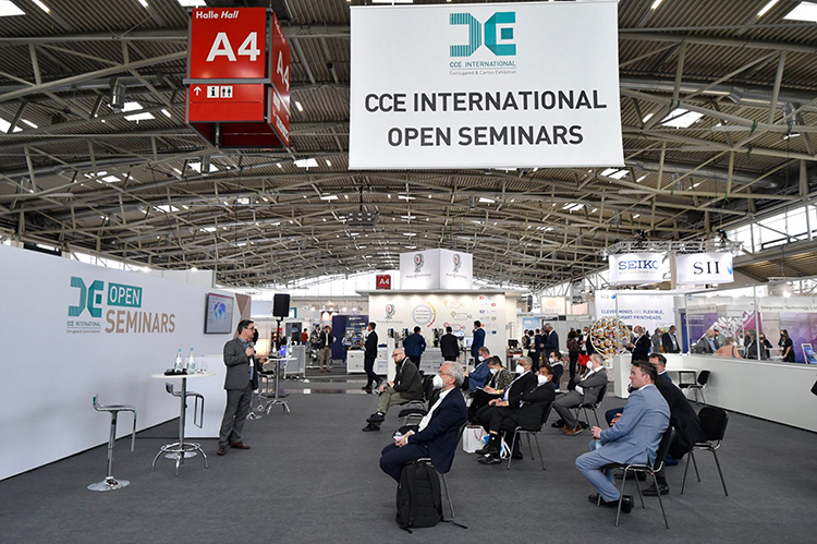 CCE International e InPrint Munich 2023: la industria de impresin industrial y de cartn ondulado se reunir en Munich durante tres das