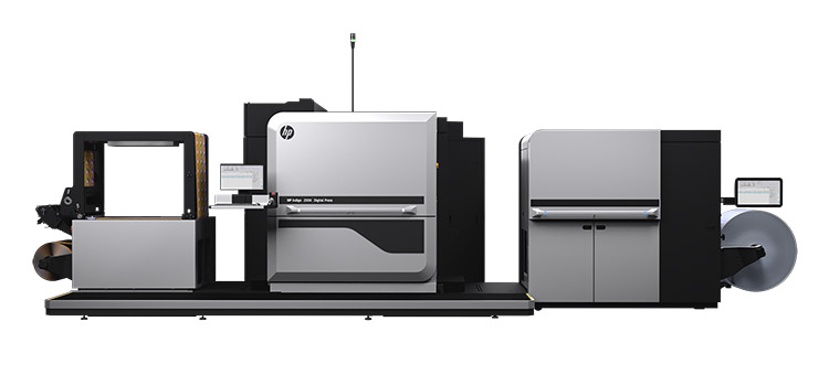 HP presenta la prensa digital HP Indigo 200K, diseada para acelerar el crecimiento del sector de los embalajes flexibles