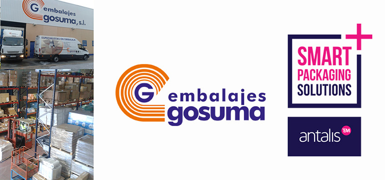 Antalis ha adquirido Gosuma en Espaa, una empresa especializada en la distribucin de soluciones de embalaje industrial