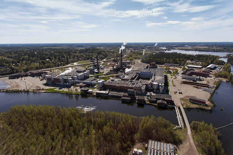 Stora Enso finaliza las negociaciones en la unidad de produccin de Anjalankoski sobre el cierre de una lnea de papel