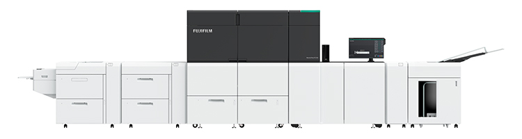 Fujifilm presentar una amplia gama de soluciones de impresin analgica y digital en Labelexpo Europe 2023