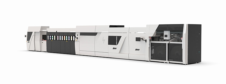 La colaboracin entre ABG y HP Indigo da como resultado una mayor automatizacin para la prensa digital V12