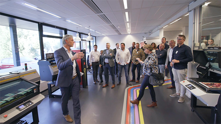 Mimaki Application Days EMEA-Wide Customer Event Program Launched to Highlight Application Opportunities and Inspire Business Growth