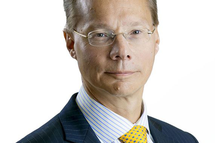 Hans Sohlstrm nombrado nuevo presidente y director ejecutivo de Stora Enso