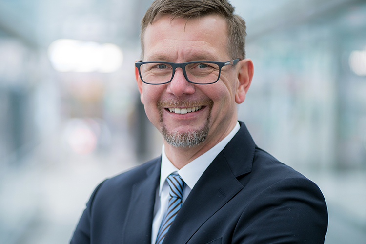 El nuevo director de ventas de EMEA refuerza el equipo de Kongsberg PCS