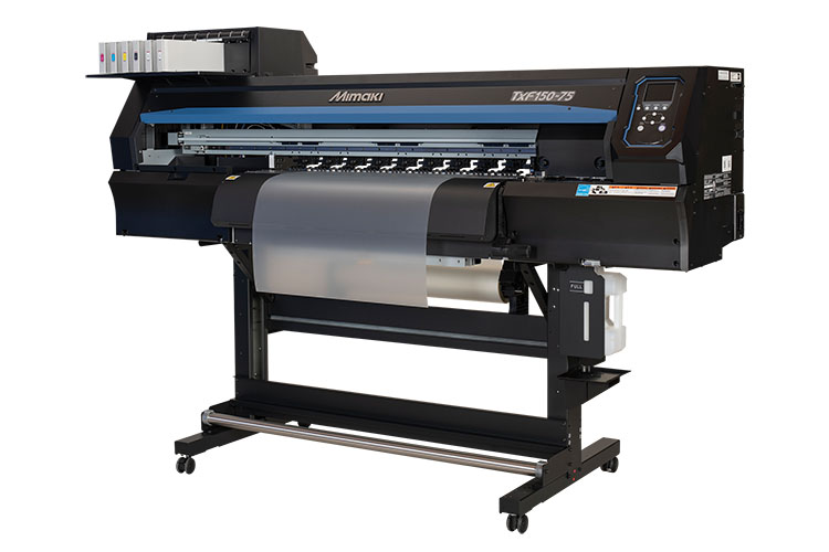 La primera impresora DTF de Mimaki logra un hito en ventas con ms de 300 unidades vendidas