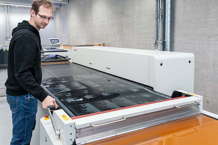 Kstlin helps packaging printers simplify production and enjoy consistent results with PureFlexo Printing from Miraclon
