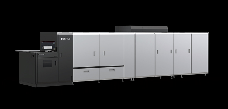 Fujifilm Group to showcase the world's first B2 full colour dry toner digital press, Revoria Press GC12500 at drupa 2024
