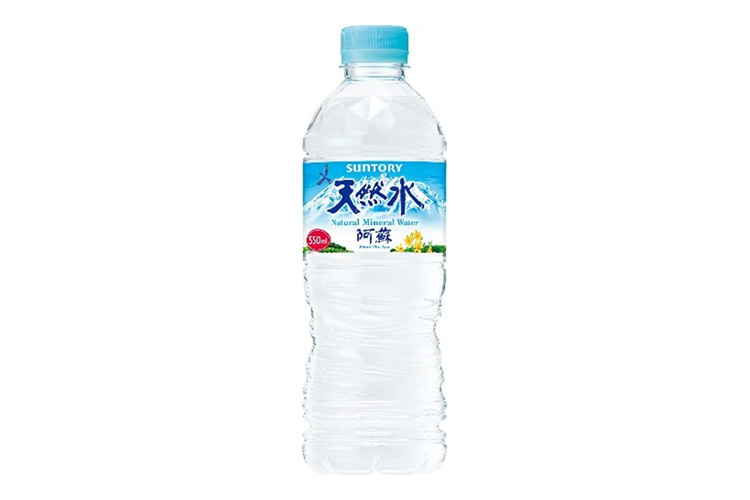 Suntory Beverage & Food selects Asahi Kaseis AWP water-washable plates for label printing