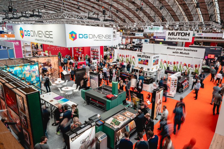Global audience of decision-makers firm up investiment plans at Fespa 2024