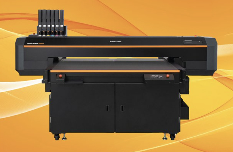 Mutoh Europe anuncia el lanzamiento en EMEA de la impresora plana UV-LED XpertJet 1462UF A1