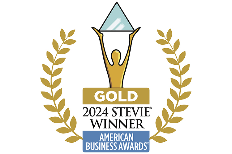 Kodak recibe el premio Gold Stevie en los American Business Awards 2024