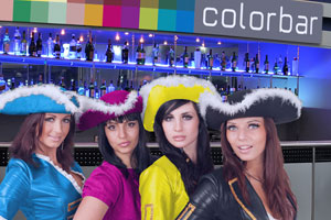 InkZone & Preproofer en el ColorBar de drupa 2012