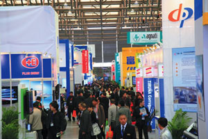 SinoCorrugated South 2012, creciendo