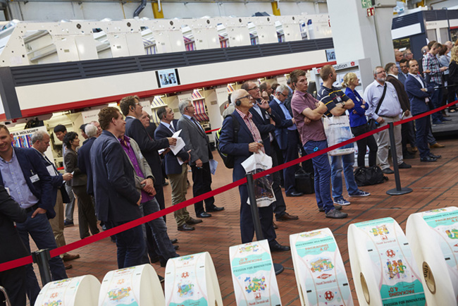 Packaging 4.0, la EXPO organizada por W&H presenta dos primicias mundiales y muchas novedades