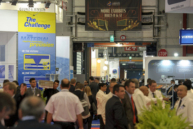 Labelexpo Europe 2015 refuerza el enfoque en la impresión de embalajes