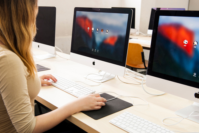 El Barcelona Media College inicia curso con una mayor oferta formativa vinculada a las nuevas tecnologías
