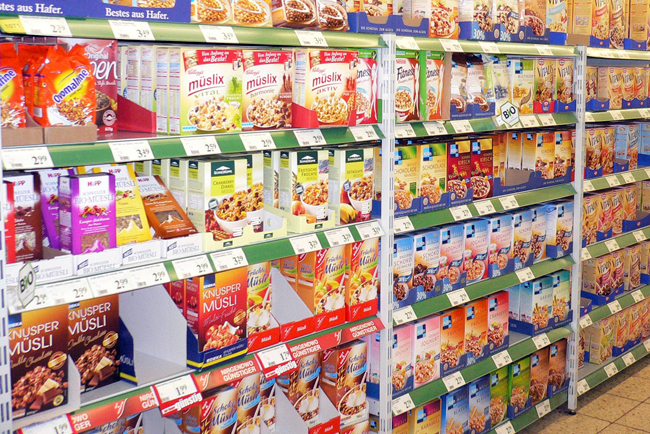 Embalajes para productos panificados y de confitería: llamar la atención, pero no a cualquier precio