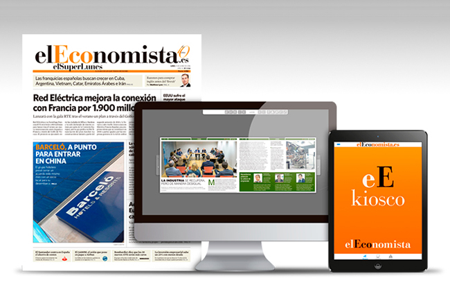 El Economista explica su caso de éxito con la solución editorial MILENIUM de Protecmedia