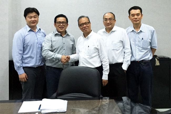 TCY wins massive order!