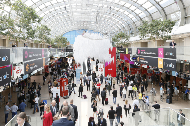 Las fechas de drupa 2020 se adelantan una semana