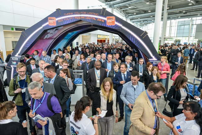 El FESPA europeo pasará a ser la exposición de impresión global anual
