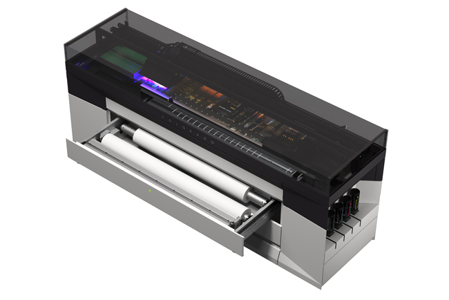 Canon Europa amplía su gama de soluciones de gran formato con el lanzamiento de la nueva impresora Océ Colorado de 64” en FESPA 2017