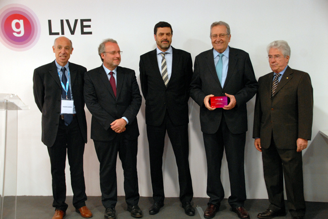 Graphispag rinde homenaje a la trayectoria de empresas, entidades y personas del sector