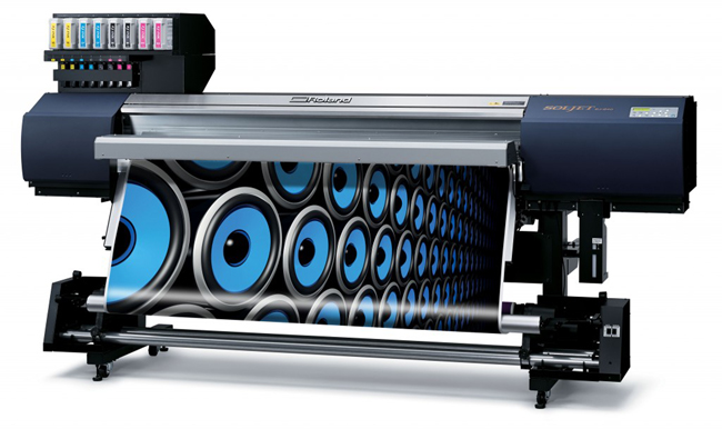 Spandex presenta una gama de perfiles ImagePerfect para impresoras Roland DG