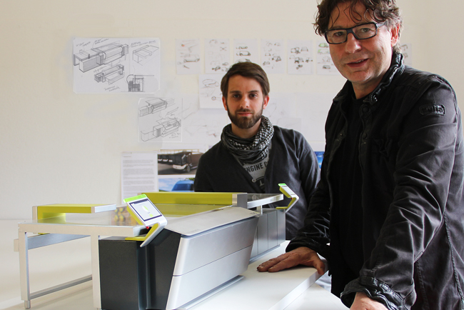 El sistema de exposición de planchas flexográficas Esko Crystal gana el premio Red Dot