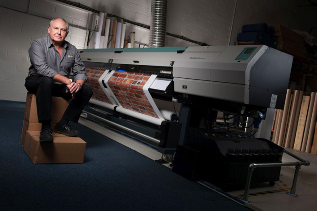 Graphics Works boosts production and slashes turnaround times with installation of Europe’s first Acuity LED 3200R