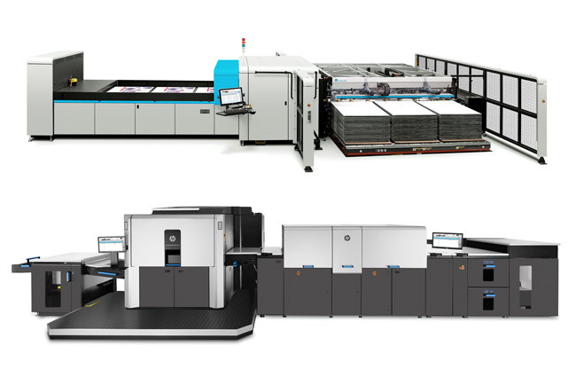 Las marcas reinventan el mundo del envasado con HP en la feria interpack 2017