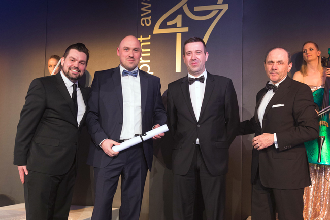 Asahi Photoproducts triunfa en los reputados premios EFIA