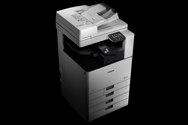 Canon lanza el nuevo dispositivo imageRUNNER C3025i para optimizar el trabajo en pequeñas oficinas