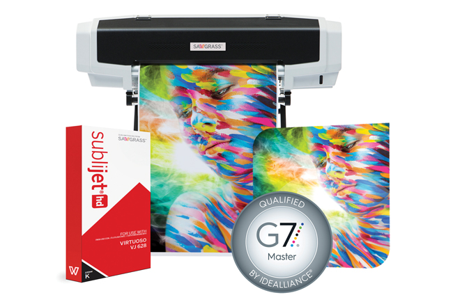 Sawgrass logra la calificación G7 Master