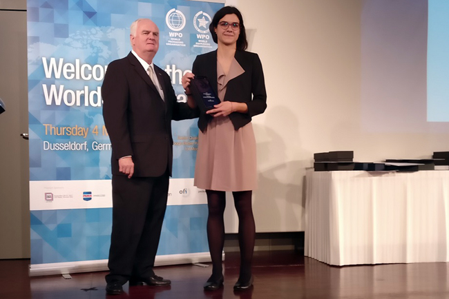 WorldStar Packaging premia el embalaje para decodificadores de MoviStar diseñado por DS Smith